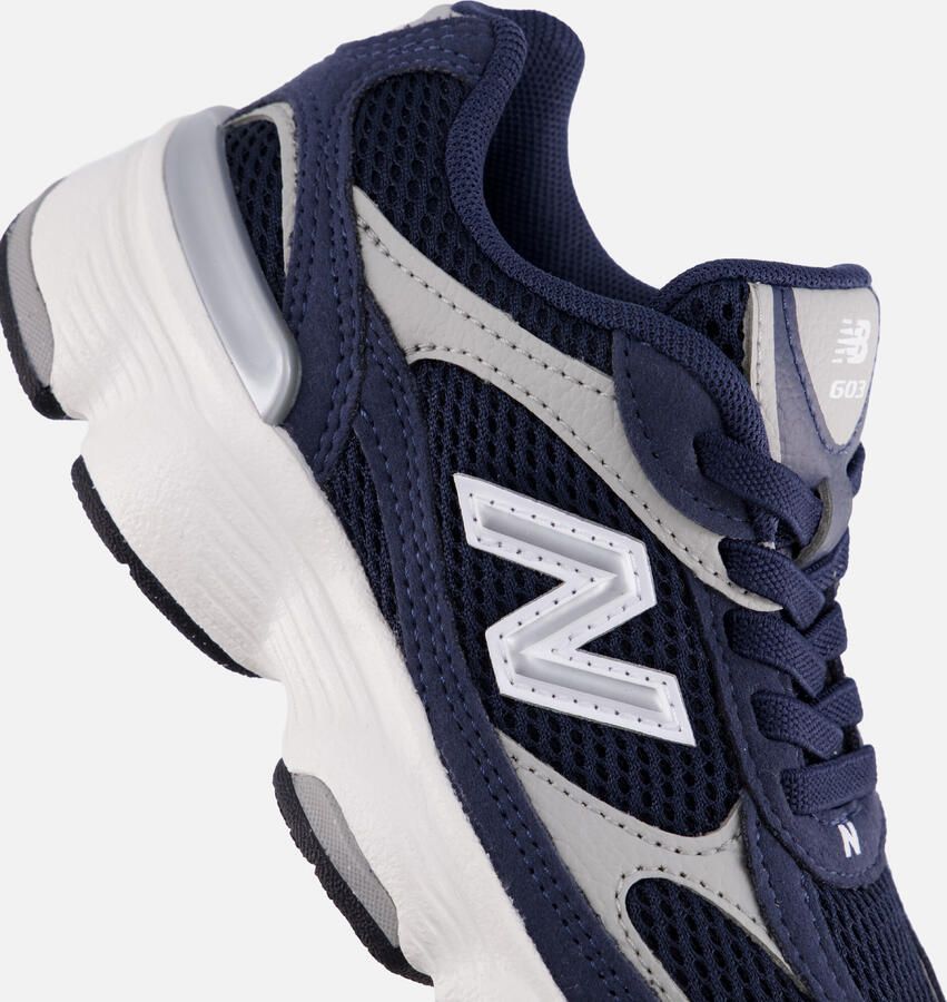 New Balance 603 Preschool sneakers blauw - Foto 3
