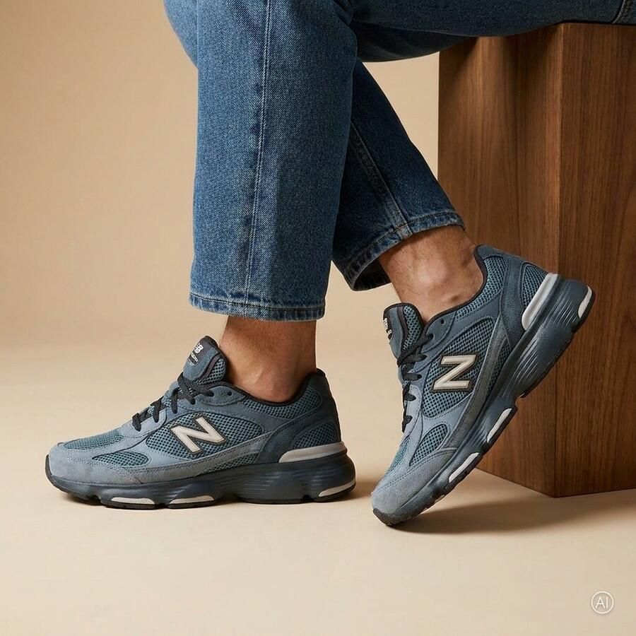 New Balance 603 sneakers blauw
