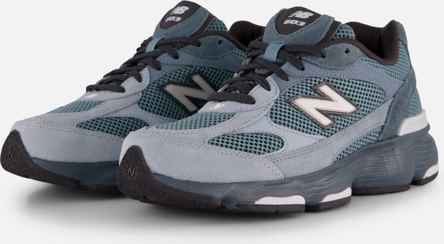 New Balance 603 sneakers blauw - Foto 4