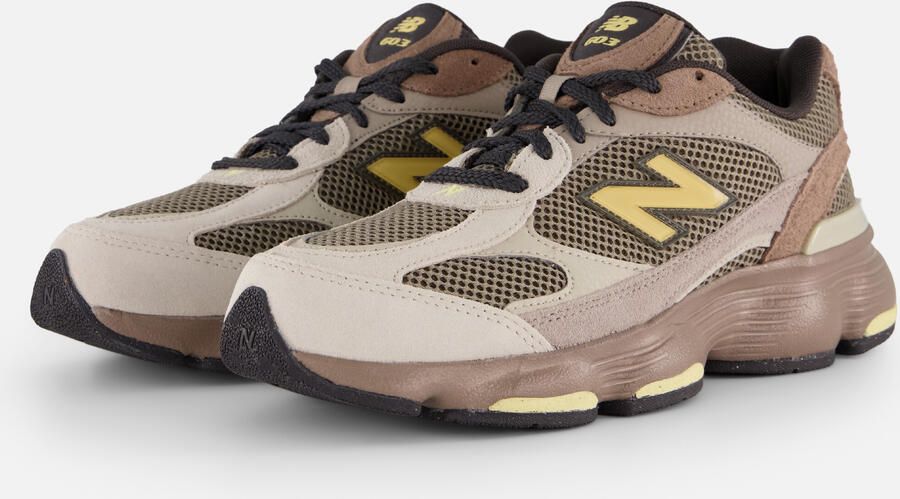 New Balance Lage Sneakers NEW-CCC-M6034-UU - Foto 4
