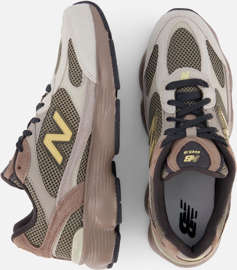 New Balance Lage Sneakers NEW-CCC-M6034-UU - Foto 2