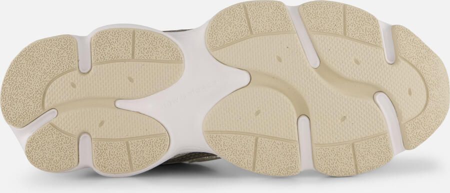 New Balance Sneakers van leermix model '9060' - Foto 5