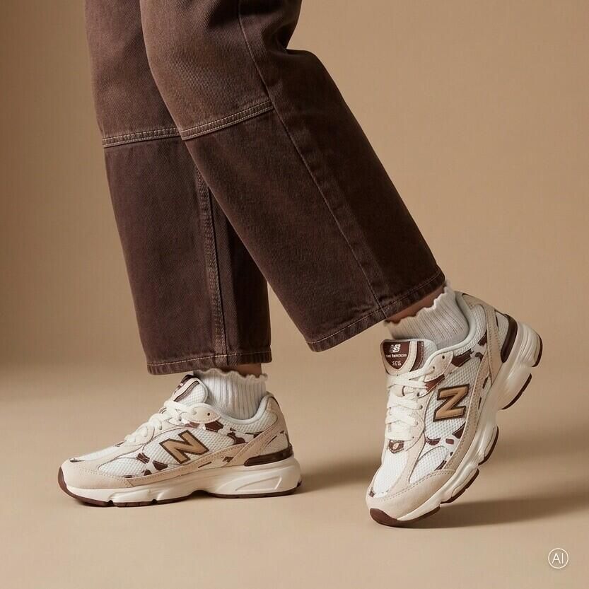 New Balance Lage Sneakers NEW-CCC-W6034-2R