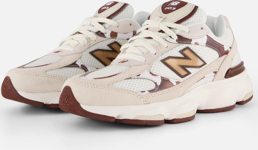 New Balance Lage Sneakers NEW-CCC-W6034-2R - Foto 4