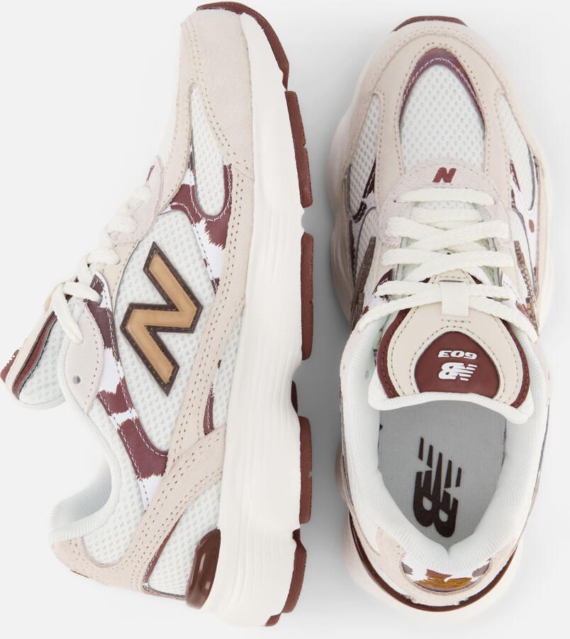 New Balance Lage Sneakers NEW-CCC-W6034-2R - Foto 2