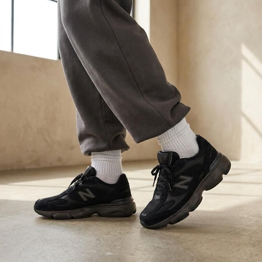 New Balance 603 Sneakers zwart