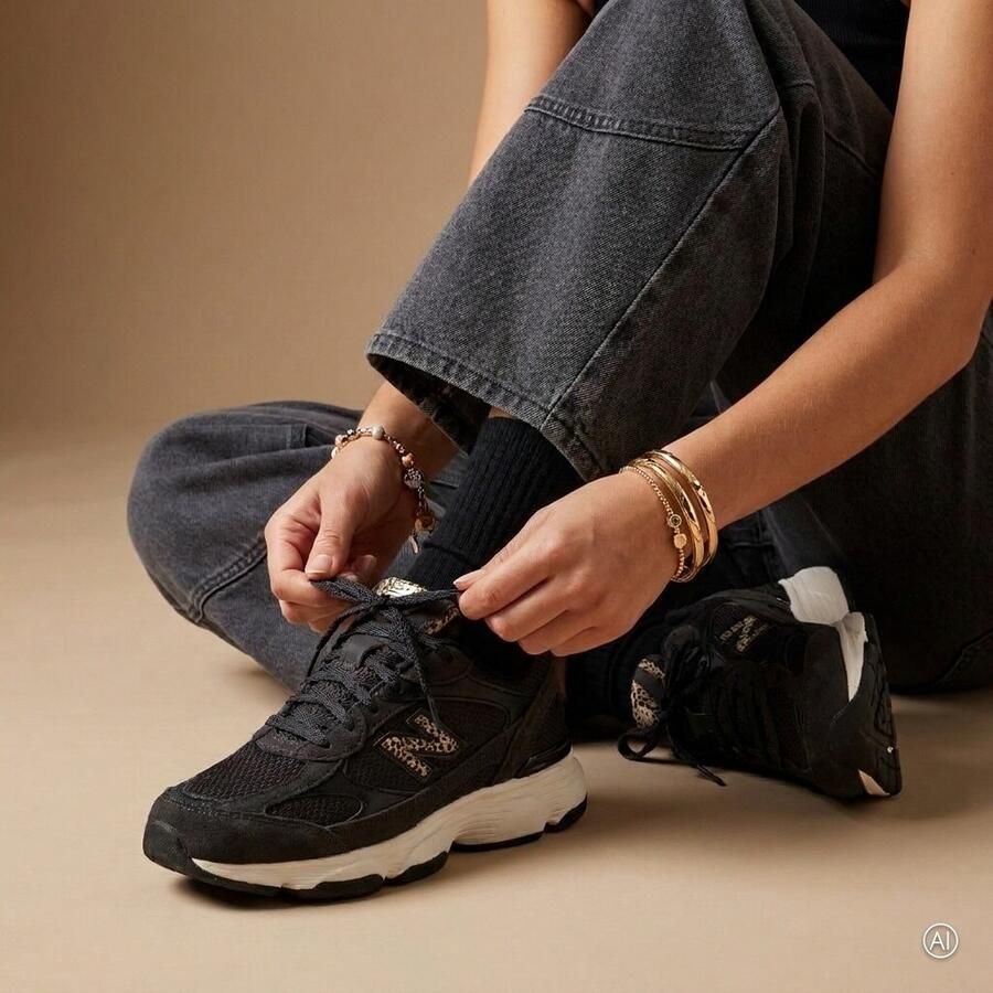 New Balance 603 sneakers zwart