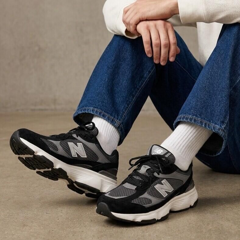 New Balance 603 sneakers zwart