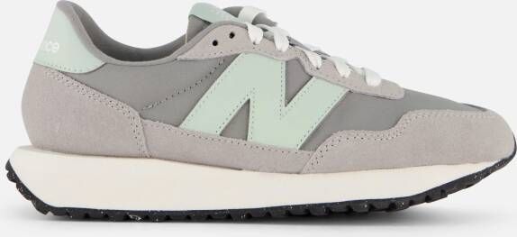 New Balance Running 237 Sneakers grijs Suede