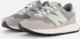 New Balance Running 237 Sneakers grijs Suede - Thumbnail 1