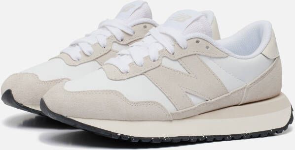 New Balance Sneakers beige Suede - Foto 3