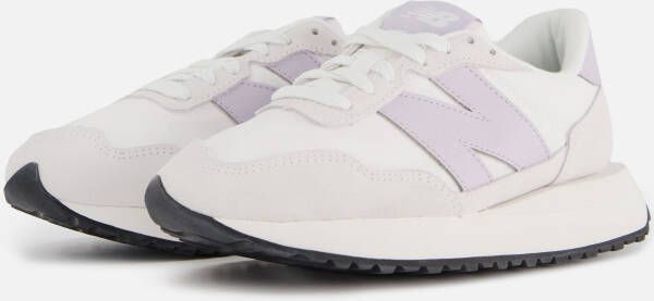 New Balance 237 sneaker met suède details - Foto 2