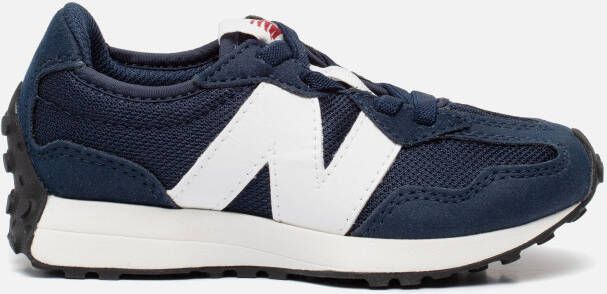 New Balance Sneakers blauw Synthetisch