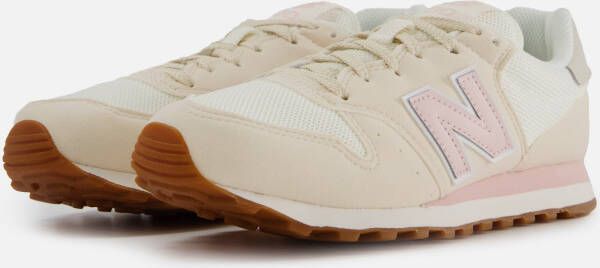 New Balance Sneakers taupe Synthetisch