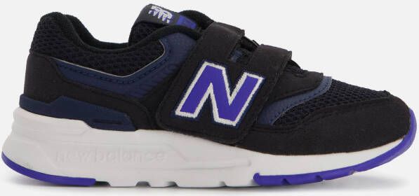 New Balance Sneakers zwart Synthetisch