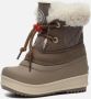 Olang Ape Snowboots Kinderen Topo Beige - Thumbnail 2