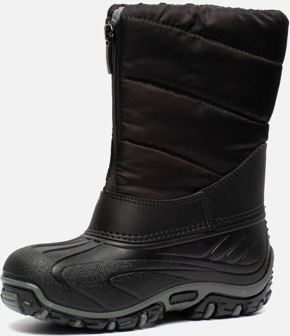 Olang BMX winterlaarzen zwart Polyester Effen 31 32 - Foto 4