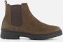 Outfielder Chelsea boots bruin Nubuck - Thumbnail 5