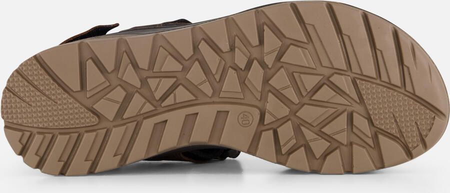 Outfielder 3Velcro Sandalen bruin - Foto 5