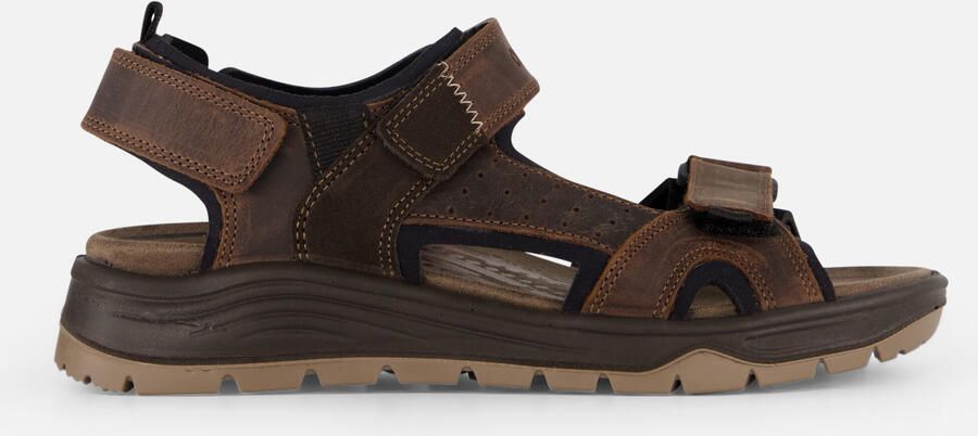 Outfielder 3Velcro Sandalen bruin - Foto 4