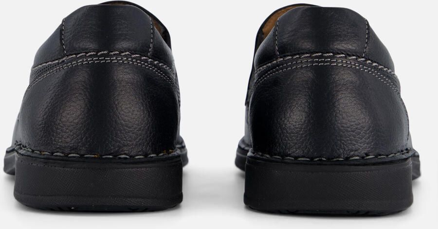 Outfielder Instappers zwart Leer - Foto 2