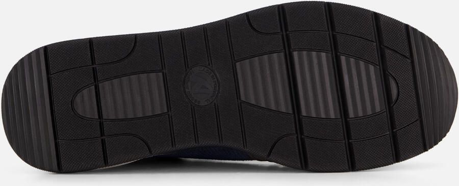 Outfielder James 06 Sneakers blauw Suede Heren - Foto 5
