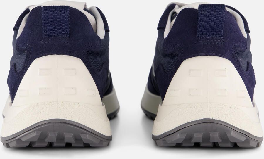 Outfielder Sneakers blauw Suéde - Foto 4