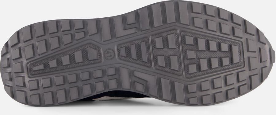 Outfielder Sneakers blauw Suéde - Foto 5