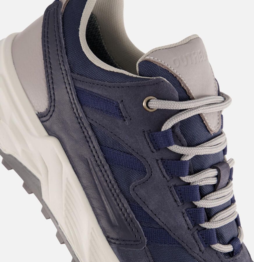 Outfielder Sneakers blauw Synthetisch - Foto 2