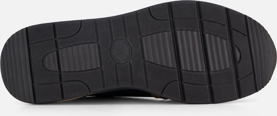 Outfielder Sneakers bruin Nubuck Heren - Foto 5