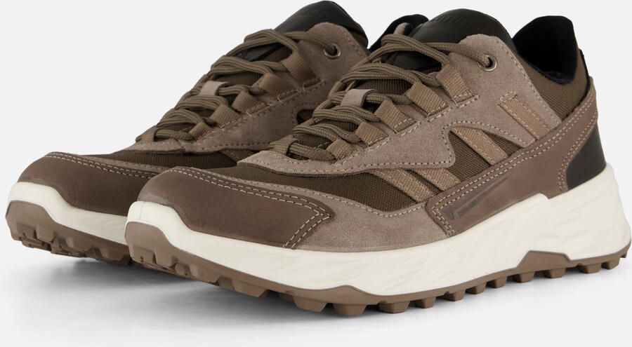 Outfielder Sneakers bruin Synthetisch