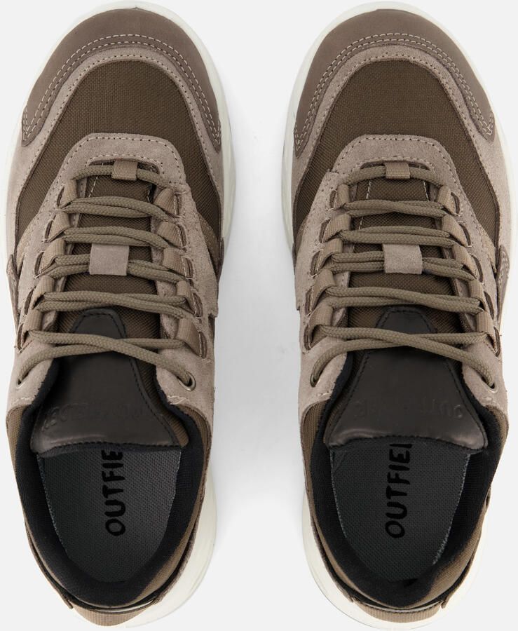 Outfielder Sneakers bruin Synthetisch - Foto 3