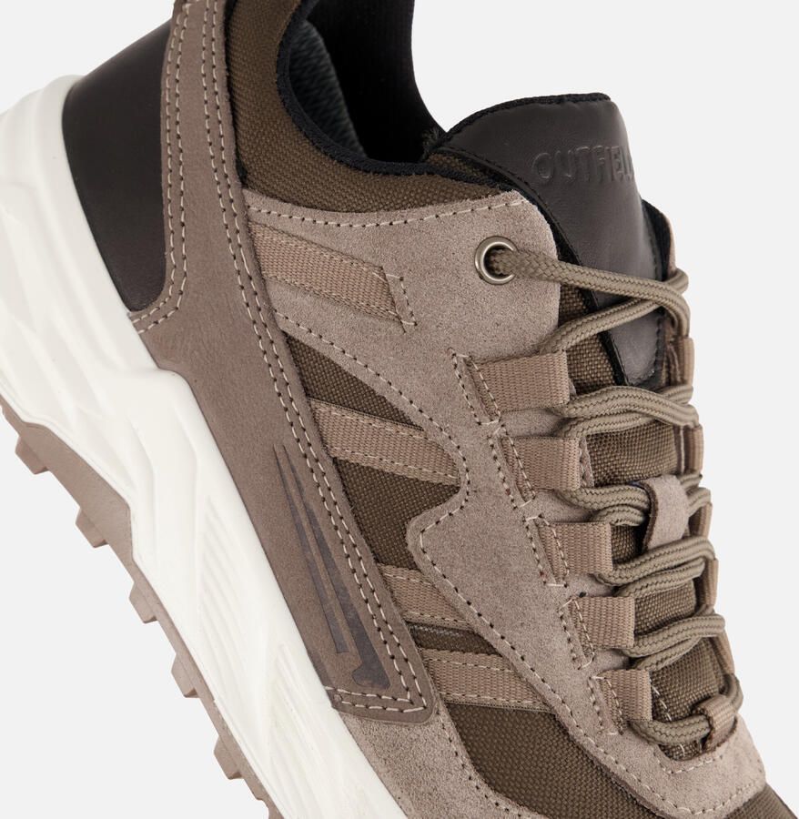 Outfielder Sneakers bruin Synthetisch - Foto 2