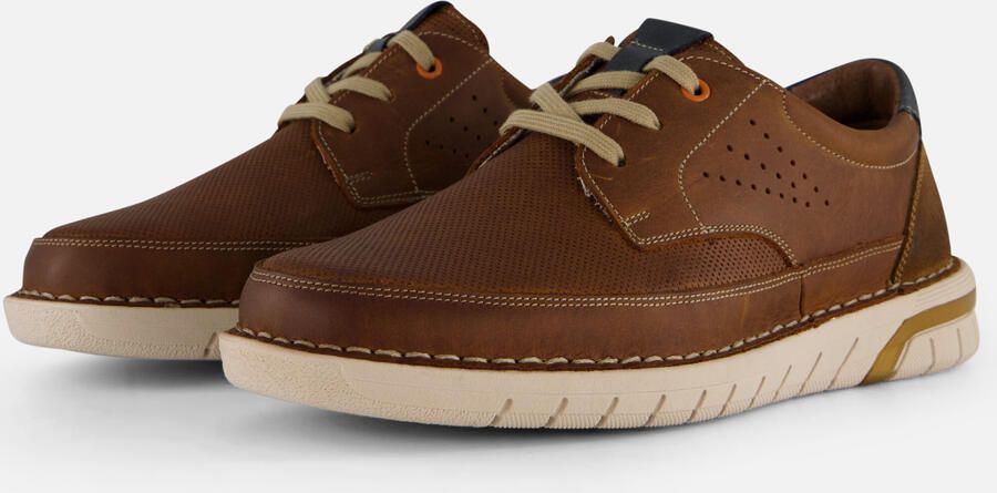 Outfielder Sneakers cognac Leer - Foto 5