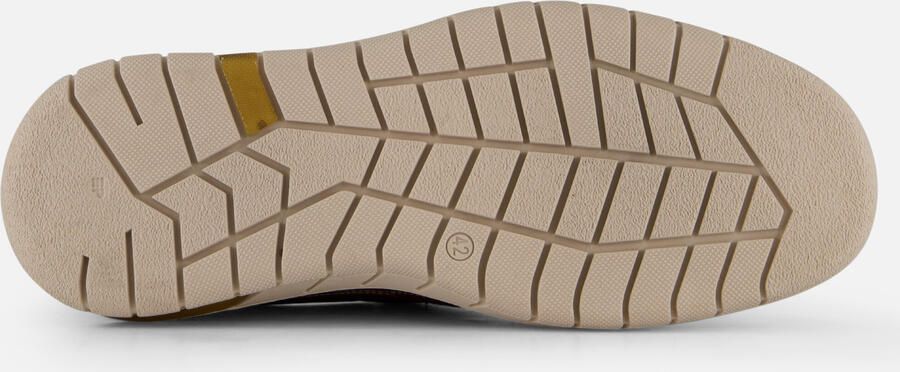 Outfielder Sneakers cognac Leer - Foto 3