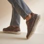 Fila FXVentuno low Wit Blauw Heren - Thumbnail 5