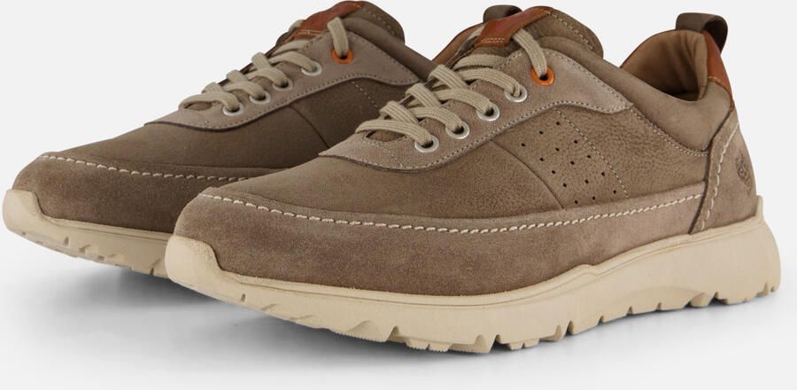 Fila FXVentuno low Wit Blauw Heren - Foto 4