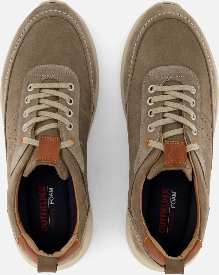 Fila FXVentuno low Wit Blauw Heren - Foto 2