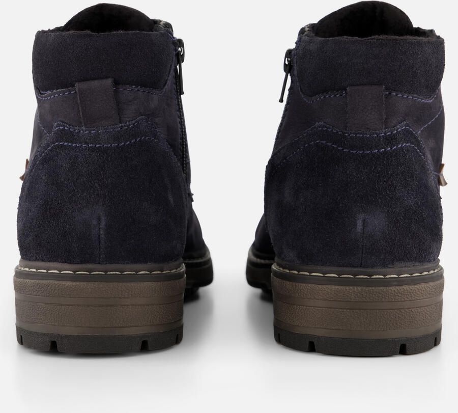 Outfielder Veterboots blauw Synthetisch - Foto 2