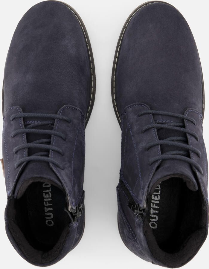 Outfielder Veterboots blauw Synthetisch - Foto 3
