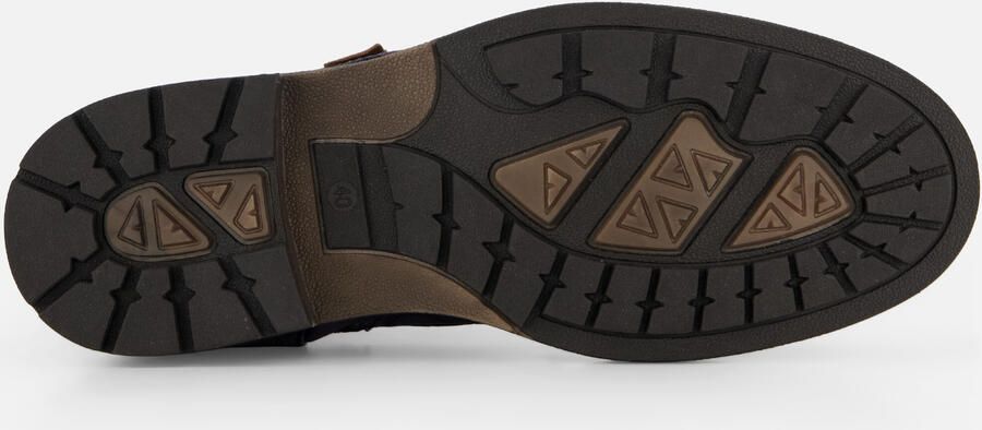 Outfielder Veterboots blauw Synthetisch - Foto 4