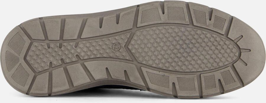 Outfielder Veterboots blauw Nubuck - Foto 4