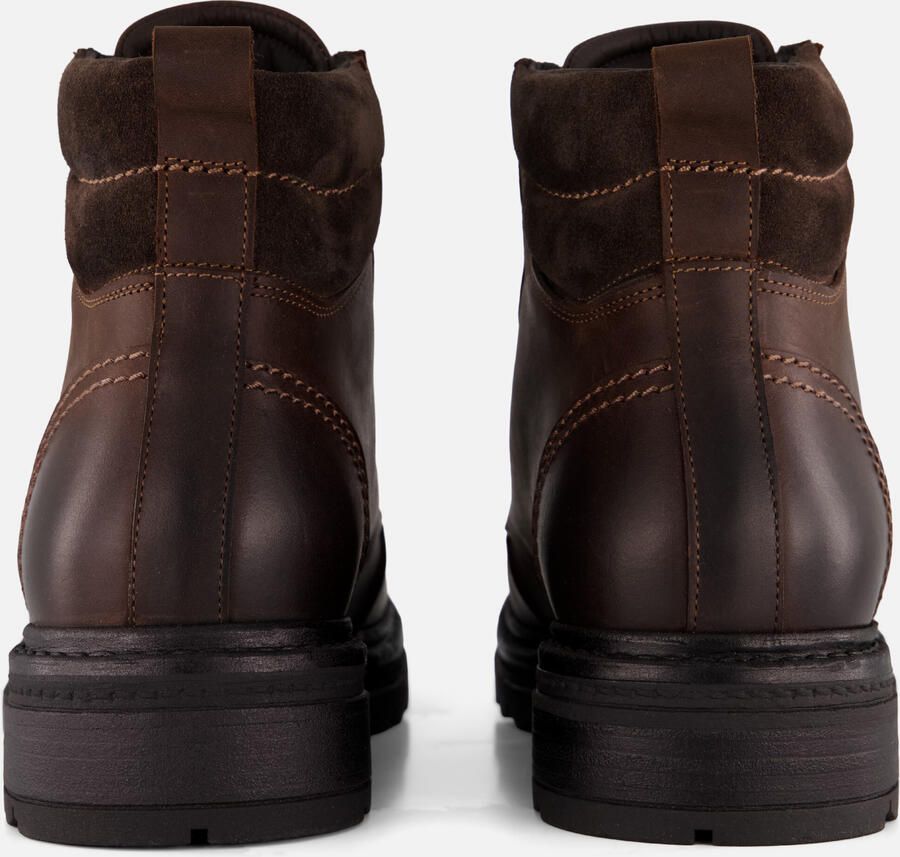 Outfielder Veterboots bruin Leer - Foto 3