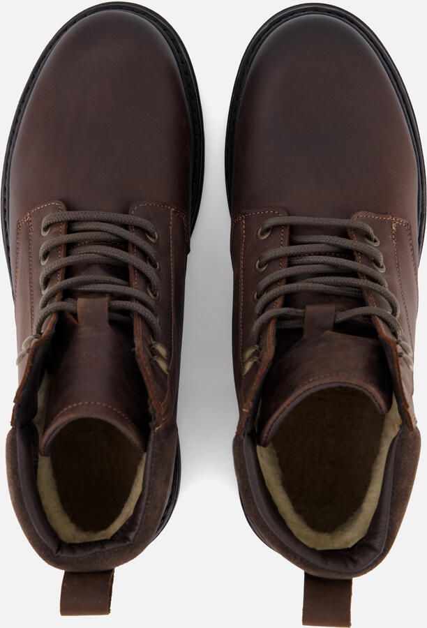 Outfielder Veterboots bruin Leer - Foto 4