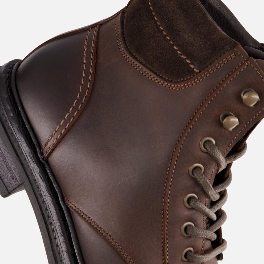 Outfielder Veterboots bruin Leer - Foto 2