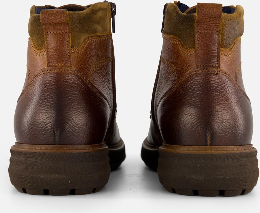 Outfielder Veterboots bruin Leer - Foto 3