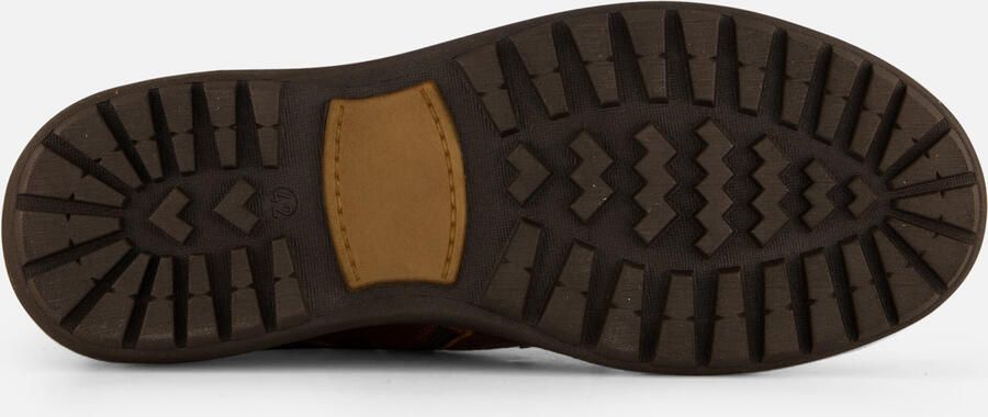 Outfielder Veterboots bruin Leer - Foto 5