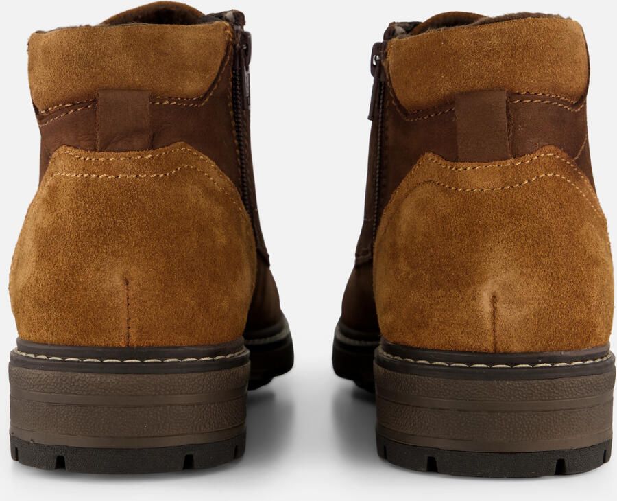 Outfielder Veterboots cognac Synthetisch - Foto 2