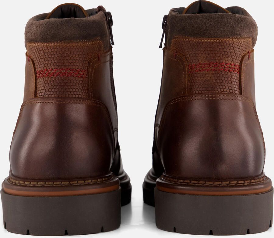 Outfielder Veterboots cognac Leer - Foto 3