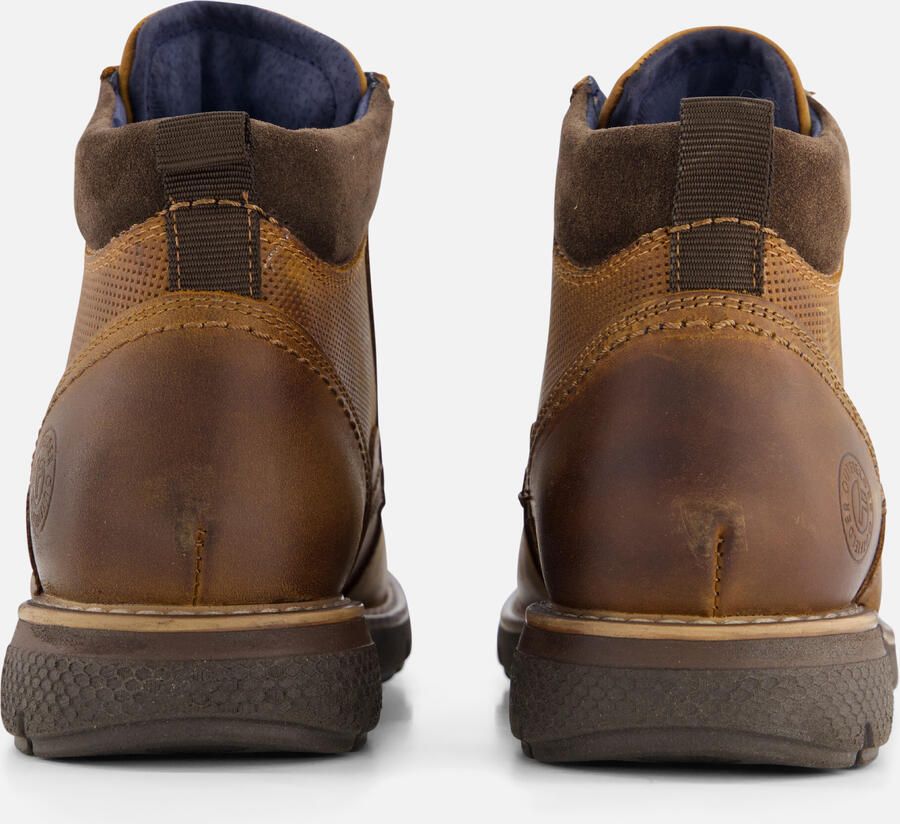 Outfielder Veterboots cognac Leer - Foto 3